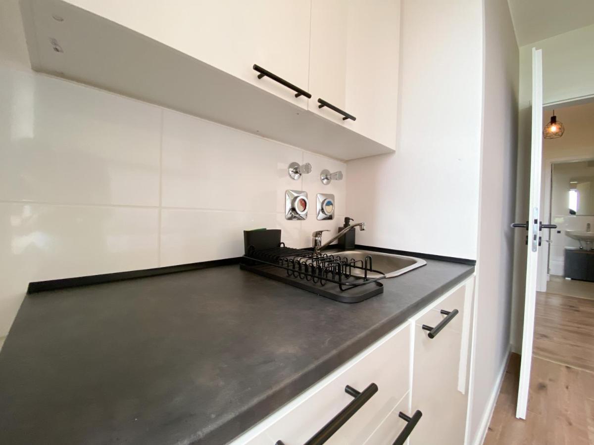 Schoene Wohnung Mit Rheinblick/Duesseldorf/Neuss/Messe 외부 사진